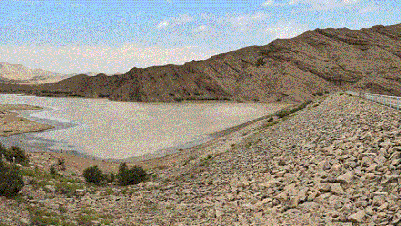 اوضاع نامطلوب مخازن آب خراسان جنوبی و لزوم صرفه جویی