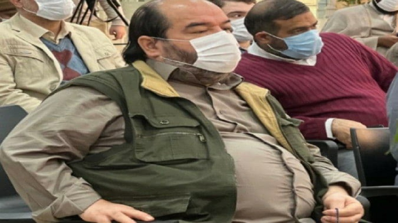از دست دادن حاج احمد بزرگ‌ترین ضربه اسرائیل و عراق به ایران بود