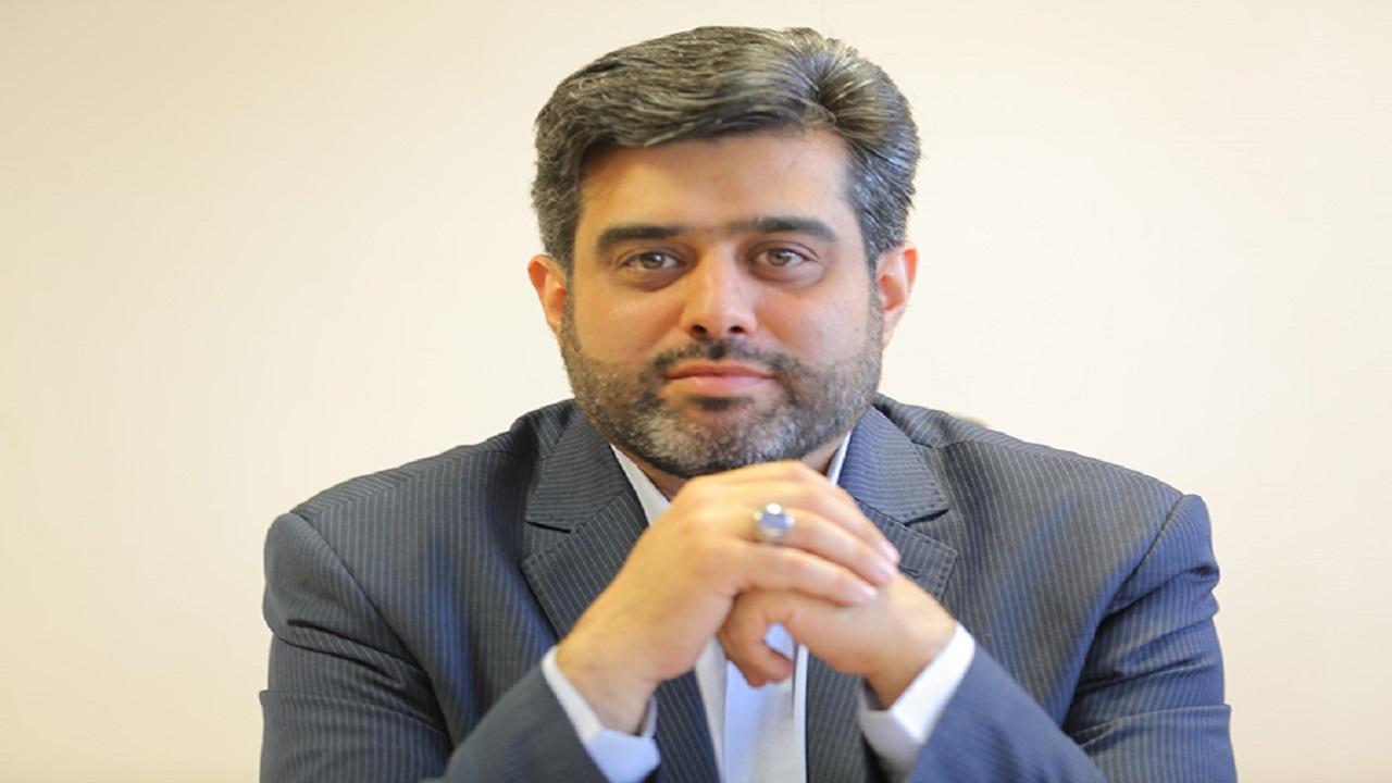 رفع توقیف جلد دوم کتاب سید مهدی شجاعی