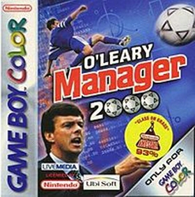 بازی فوتبال اولری &nbsp;Manager ۲۰۰۰