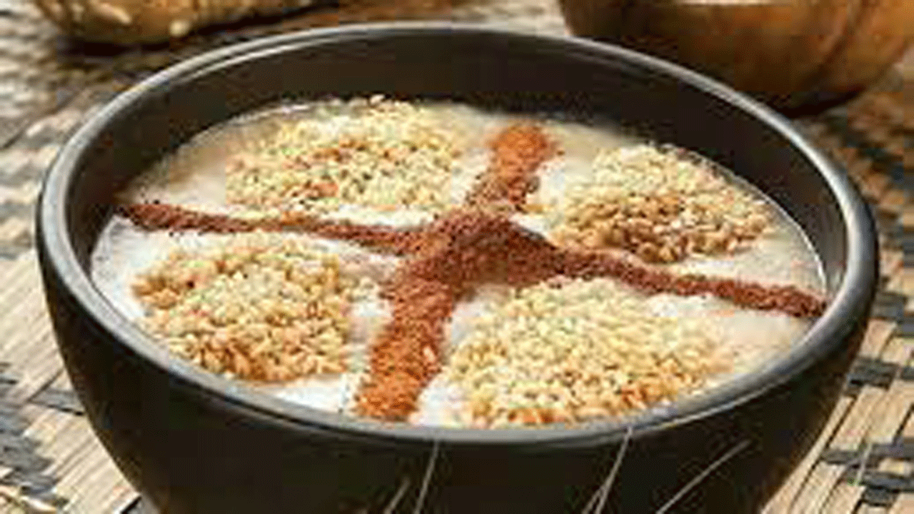طرز تهیه حلیم فوری + فیلم