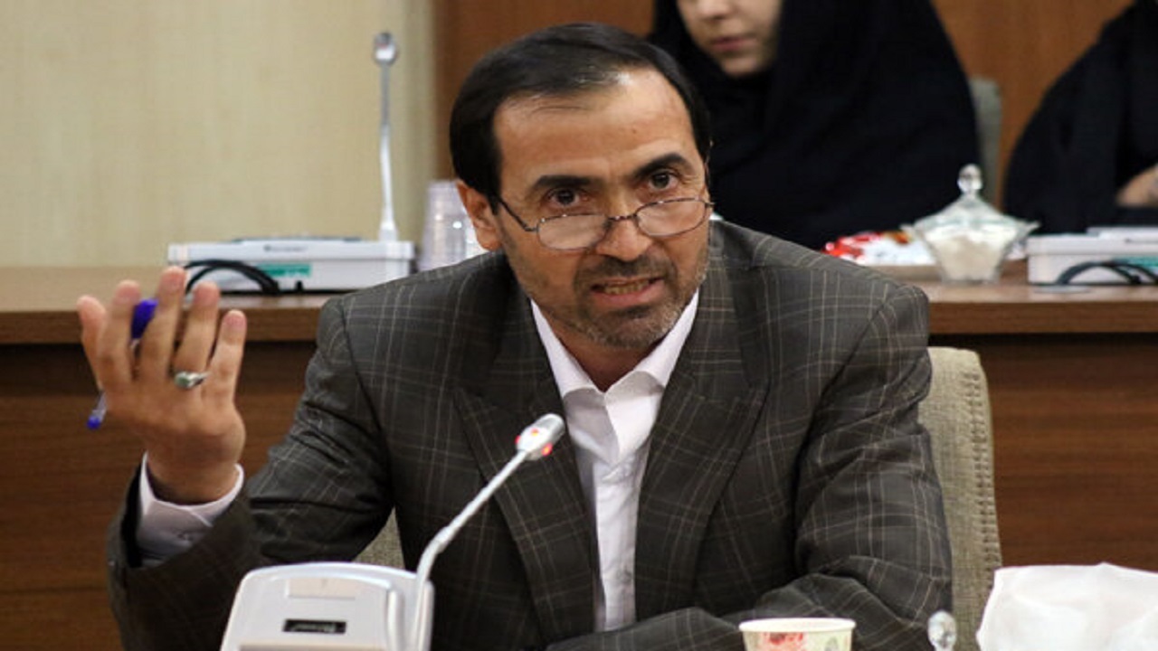 ضریب پرستار به تخت درقم بالاتر از میانگین کشوری است