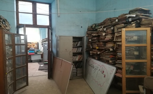 ماجرای دخل و تصرف در مدرسه تاریخی قم چه بود؟