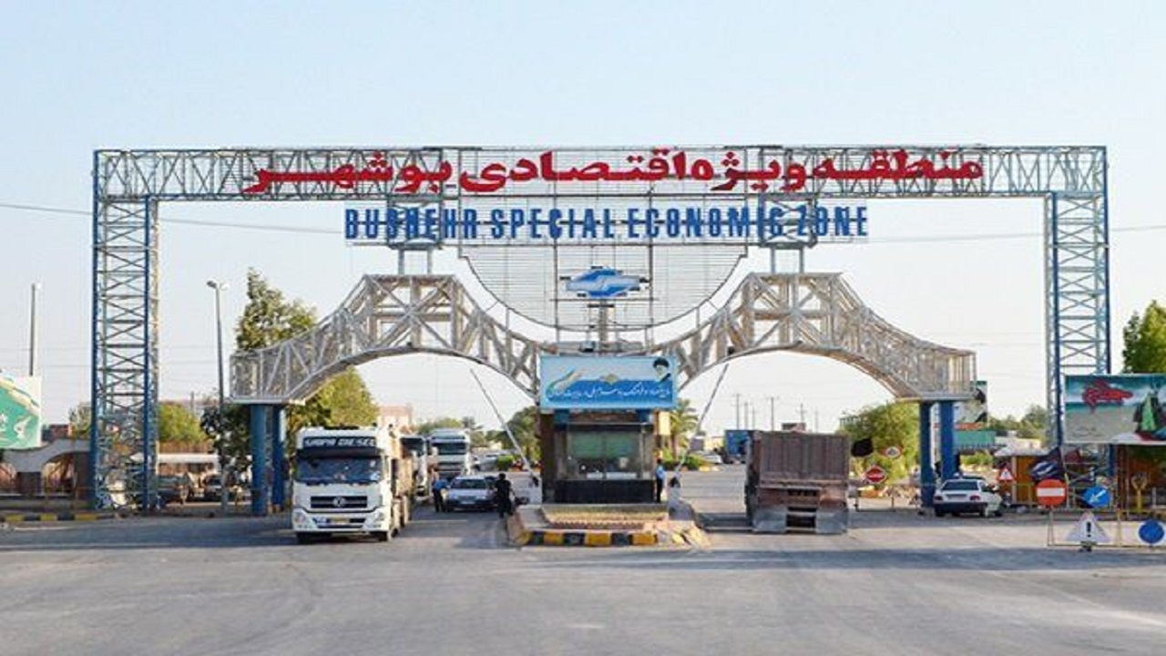 شرکت ژاپنی در بوشهر کفش ورزشی تولید می‌کند