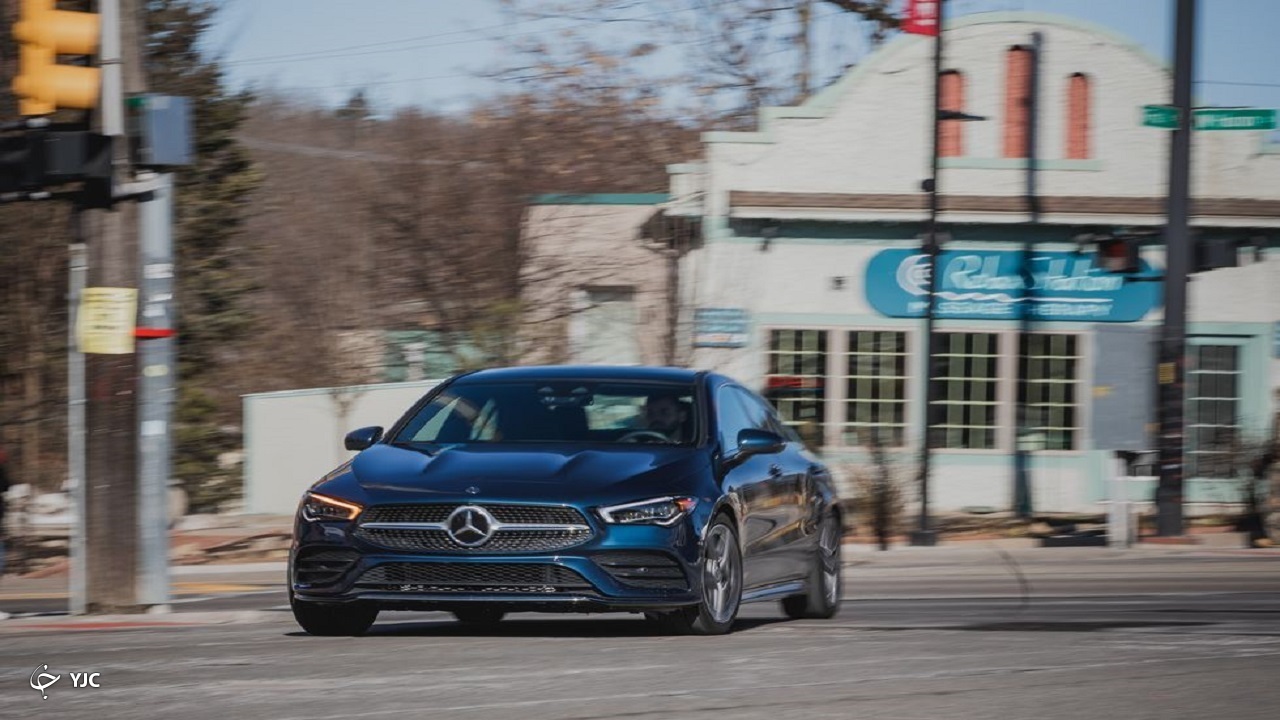 مرسدس بنز ۲۰۲۲ CLA-Class را بیشتر بشناسید