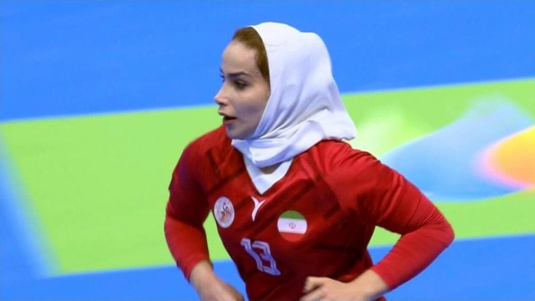 بانوی هندبالیست ایران در اسپانیا ناپدید شد