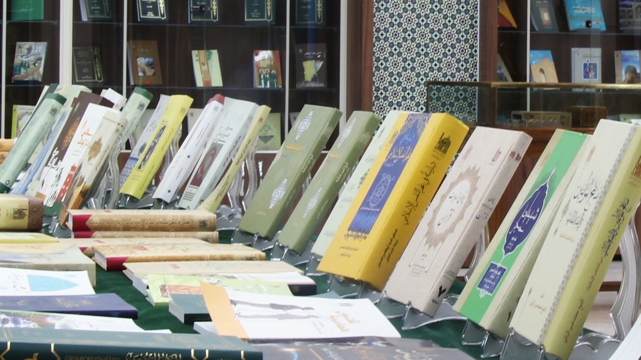رکورد بیش از ۲ هزار دستاورد پژوهشی در کتابخانه آستان قدس رضوی