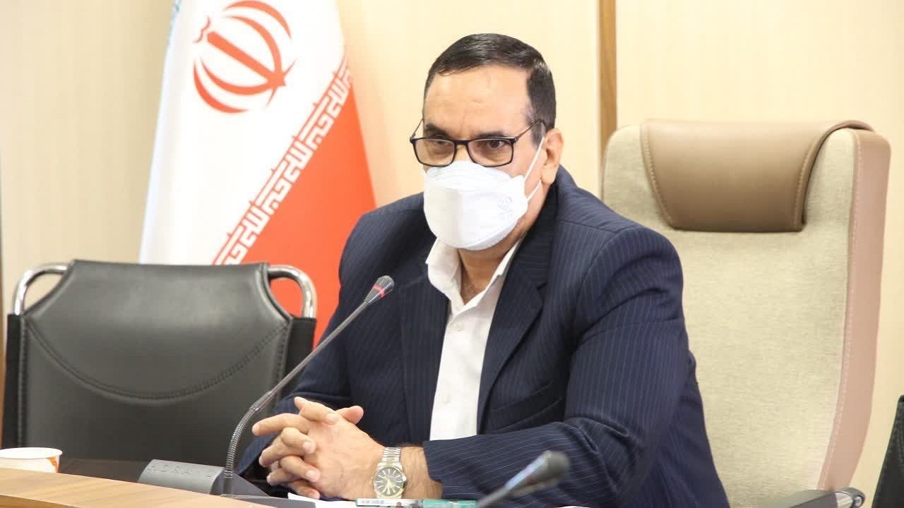 علوم پزشکی جیرفت رتبه اول واکسیناسیون زنان باردار