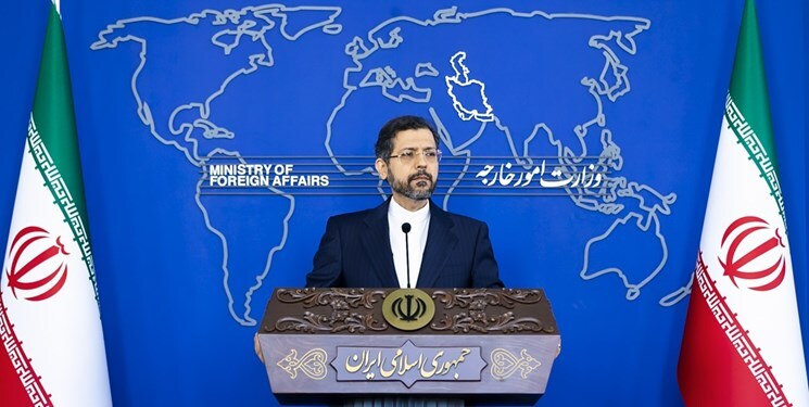 واکنش وزارت خارجه به بیانیه پایانی نشست سران شورای همکاری خلیج فارس