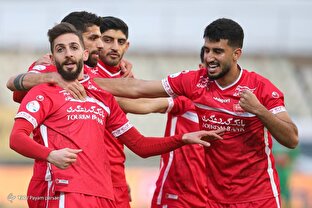 لیگ برتر فوتبال/ پرسپولیس ۳ - پیکان ۱