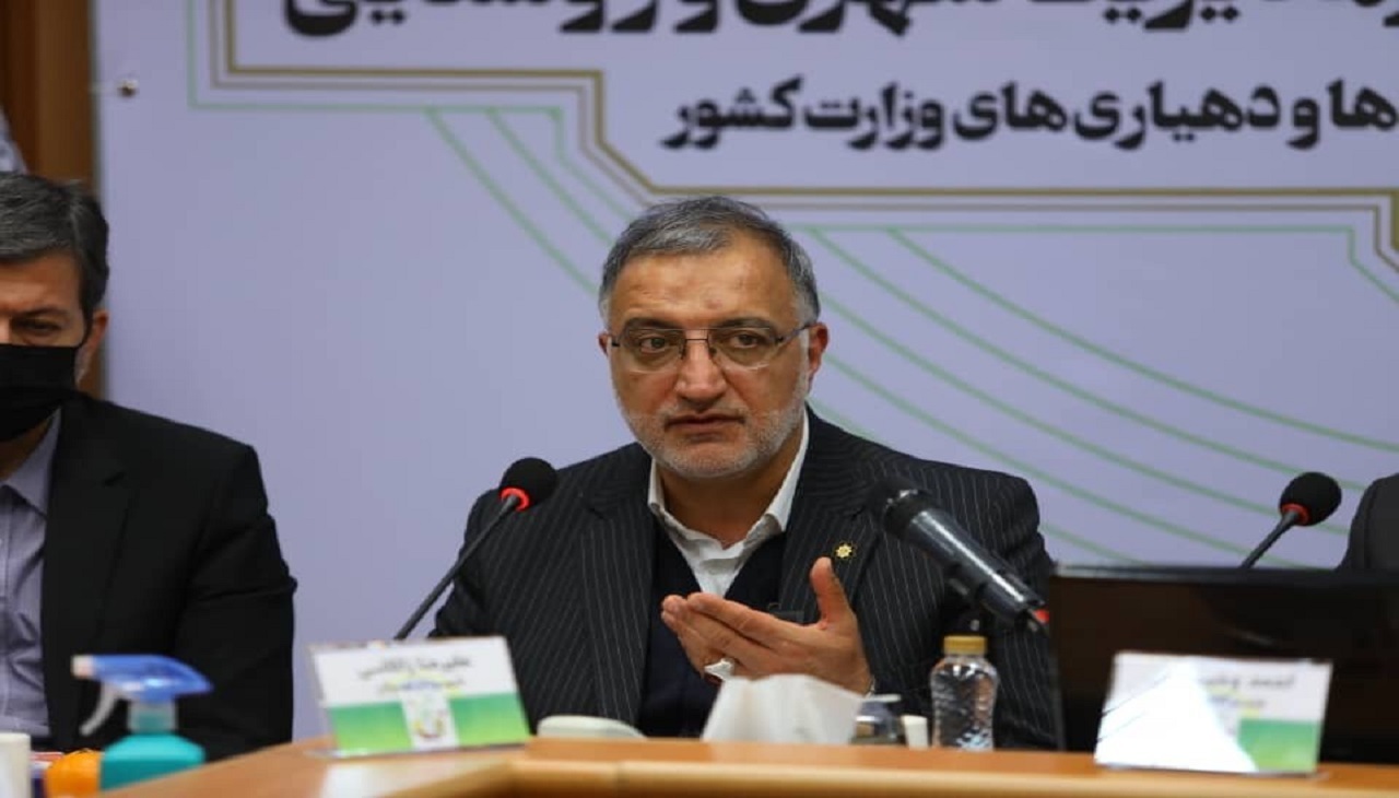 مدیر جهادی خود را جدا از فکر و اندیشه نمی‌داند