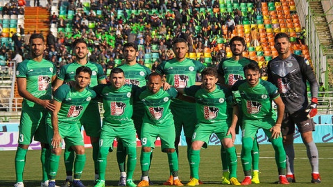 باخت ذوب آهن به هوادار تهران