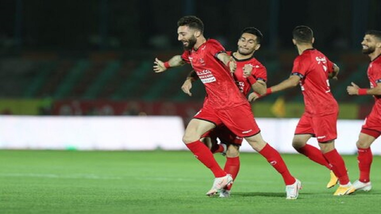 خلاصه دیدار پیکان و پرسپولیس + فیلم
