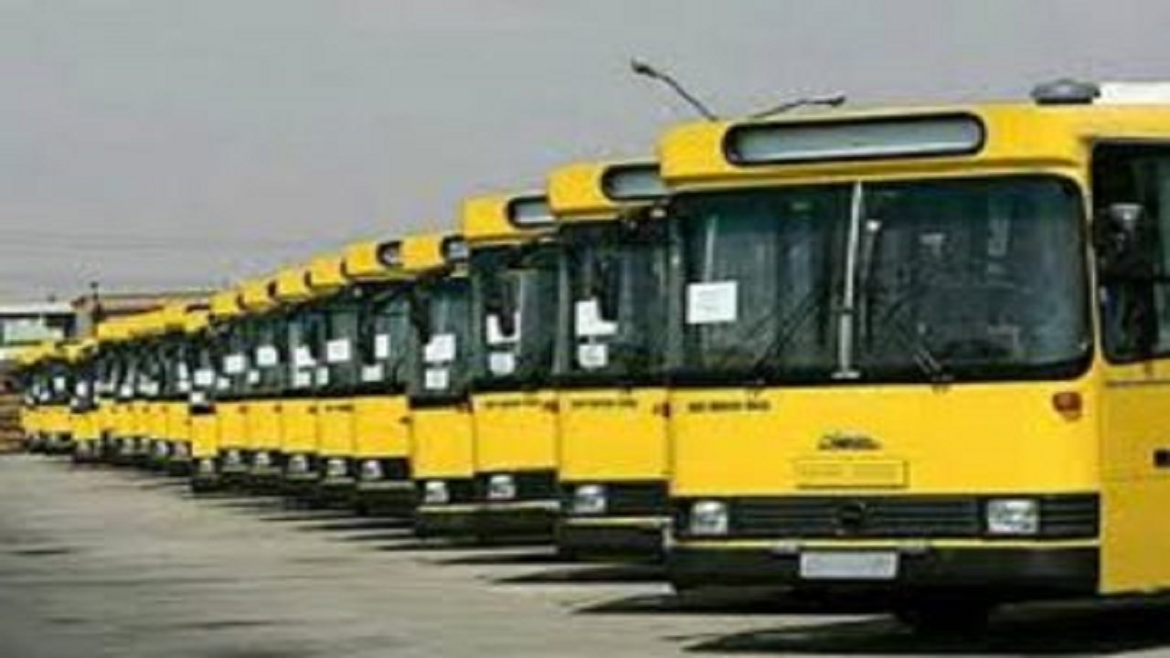 نوسازی ناوگان اتوبوسرانی تبریز آغاز می‌شود