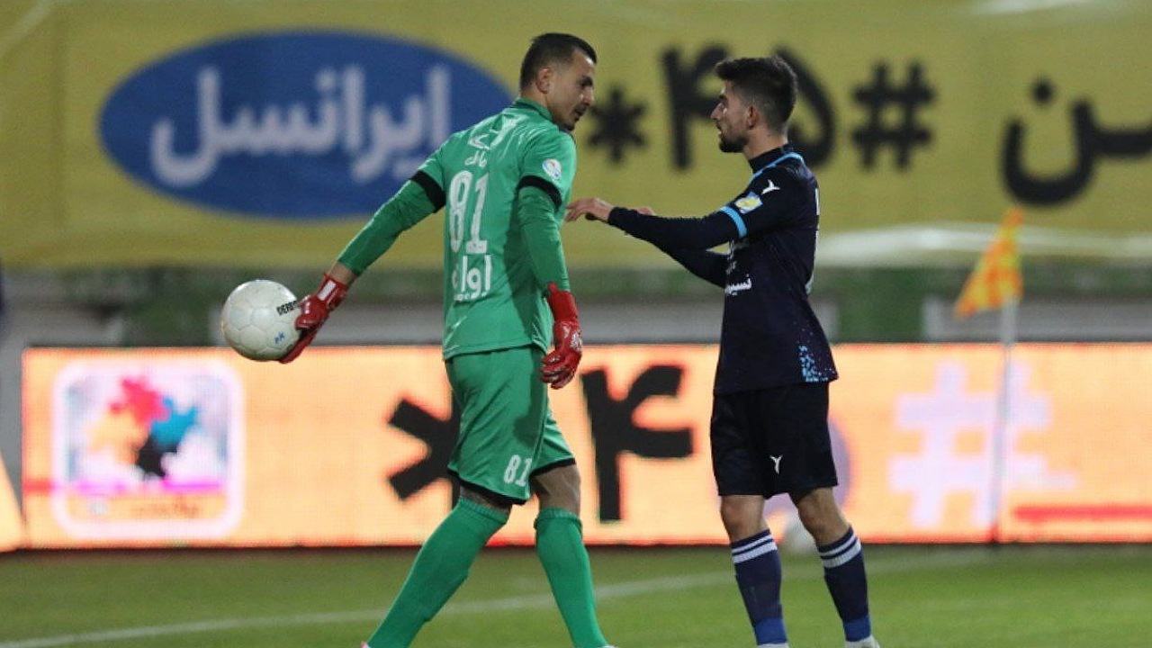 کوشکی: نباید نتیجه مقابل پرسپولیس ۳ بر یک می‌شد