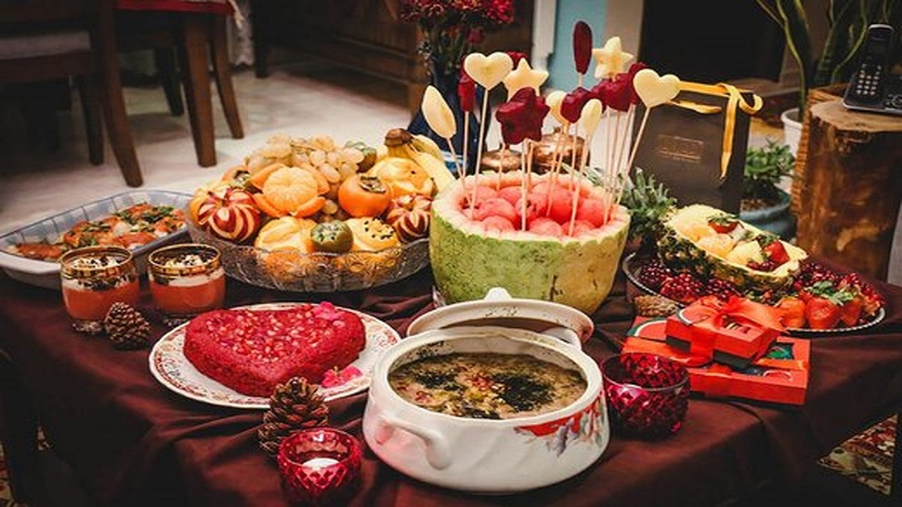شب یلدا