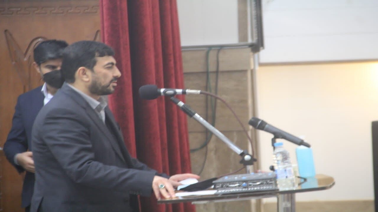 زاهدان باید الگوی موفقی برای سایر شهر‌ها باشد