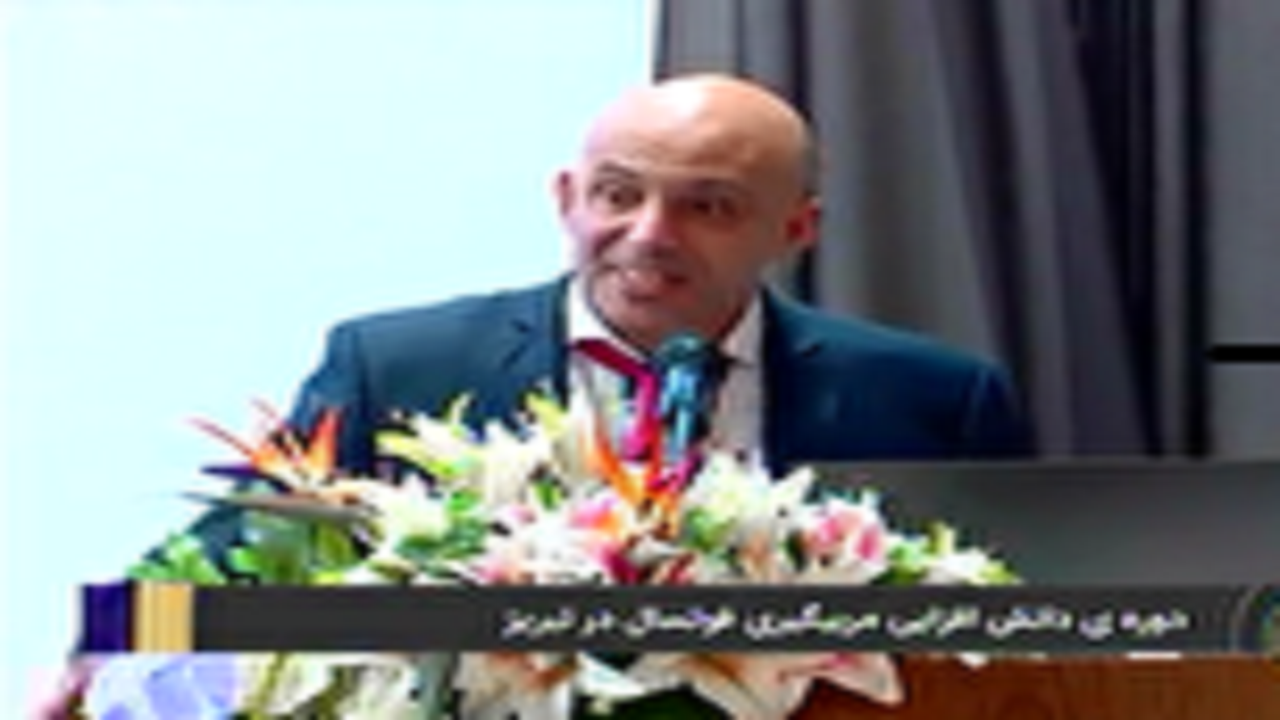 برگزاری دوره دانش‌افزایی مربیگری فوتسال در تبریز