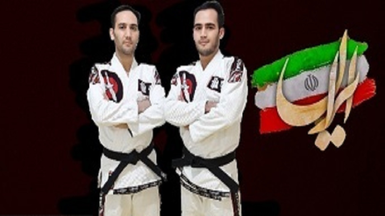حضورجوجیتسو کاران زنجانی، در تورنمنت جهانی