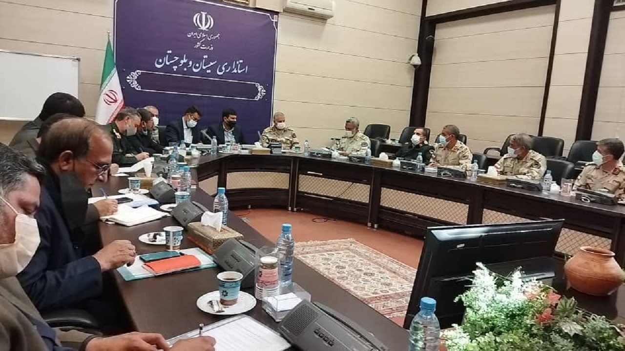 تمام گذرگاه‌های مرزی سیستان و بلوچستان باید بازگشایی شود