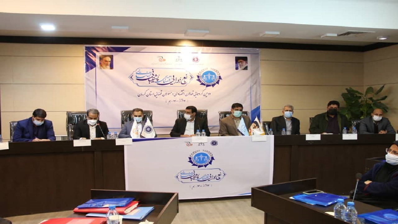 به  ۳۷۰ پرونده حمایت از تولید در استان کرمان رسیدگی شد