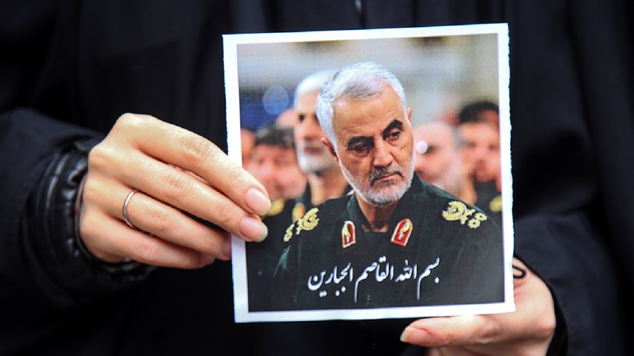 بزرگداشت شهید سلیمانی مردمی برگزار شود