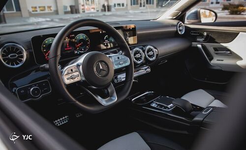 مرسدس بنز 2022  CLA-Class