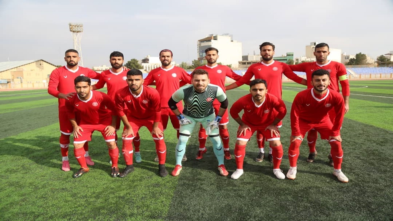 شکست خانگی سرخپوشان برابر حریف البرزی