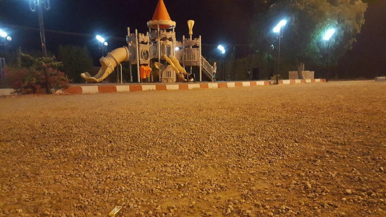 کمبود امکانات رفاهی؛ مهمترین مشکل بوستان اهواز +  تصاویر