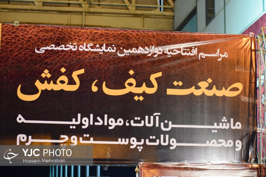 پنج خوشه صنعتی کفش در کشور تکمیل شد