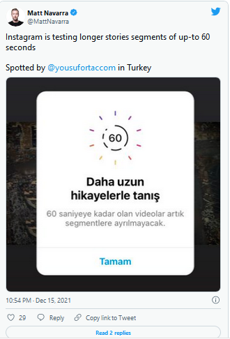 قابلیت جدید در اینستا قابلیت جدید در اینستا