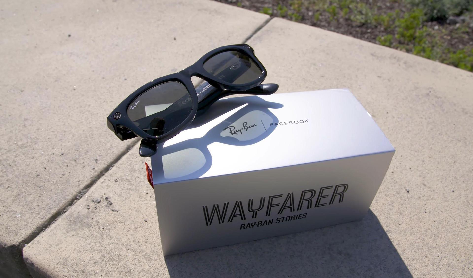 عینک Ray-Ban Stories