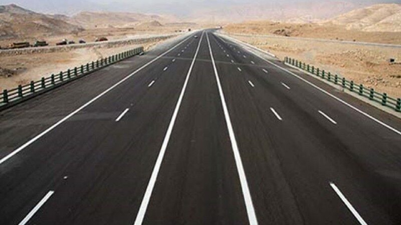 بازدید وزیر راه از آزادراه تهران-شمال