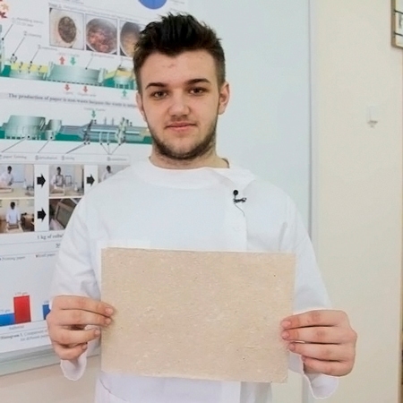 مخترعان نوجوان خلاق و عاشق محیط زیست را بشناسید + تصاویر