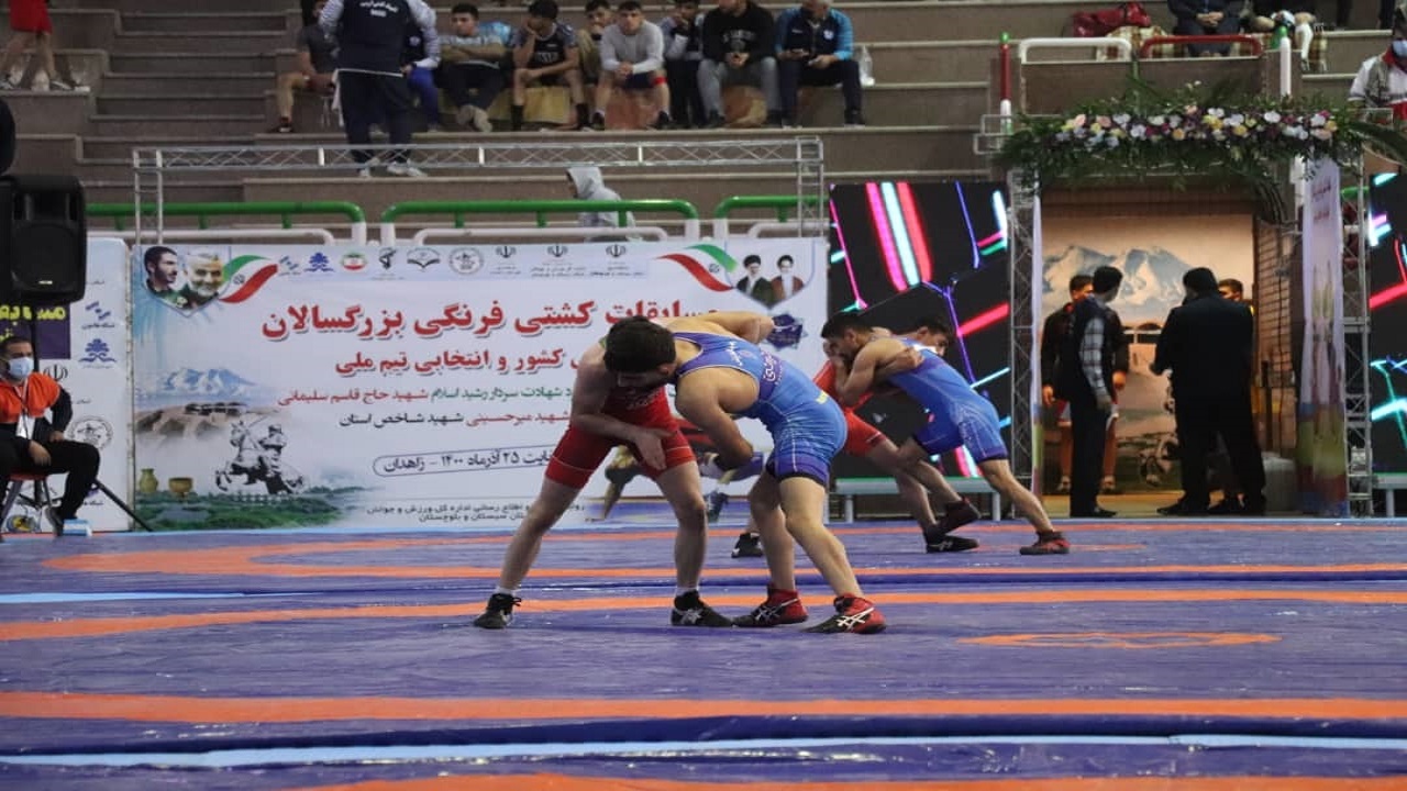 فرنگی کارانی که سهمیه جام تختی گرفتند نمی‌توانند تغییر وزن دهند