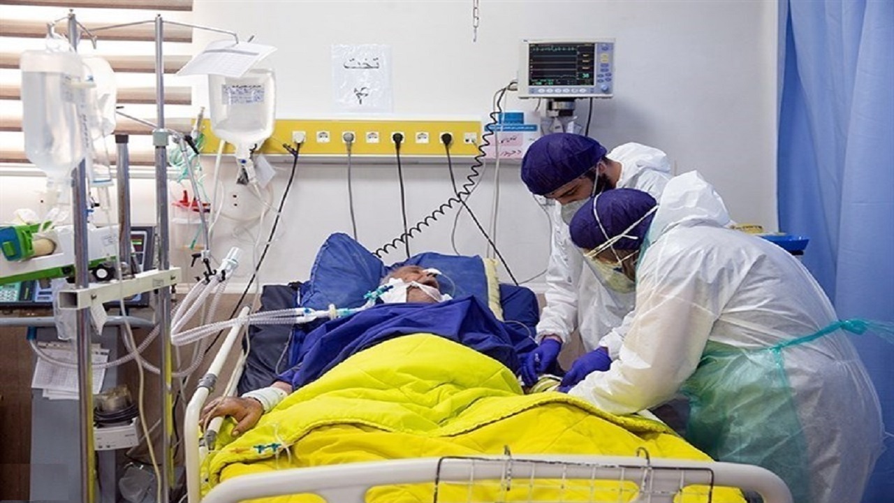 بستری ۲۴ بیمار جدید مبتلا به کرونا در مراکز درمانی استان اردبیل