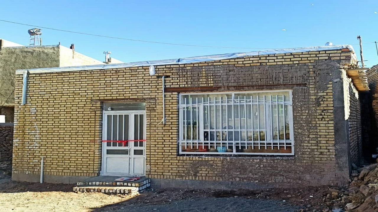 ایجاد سقفی امن برای بی سرپرست در تربت حیدریه