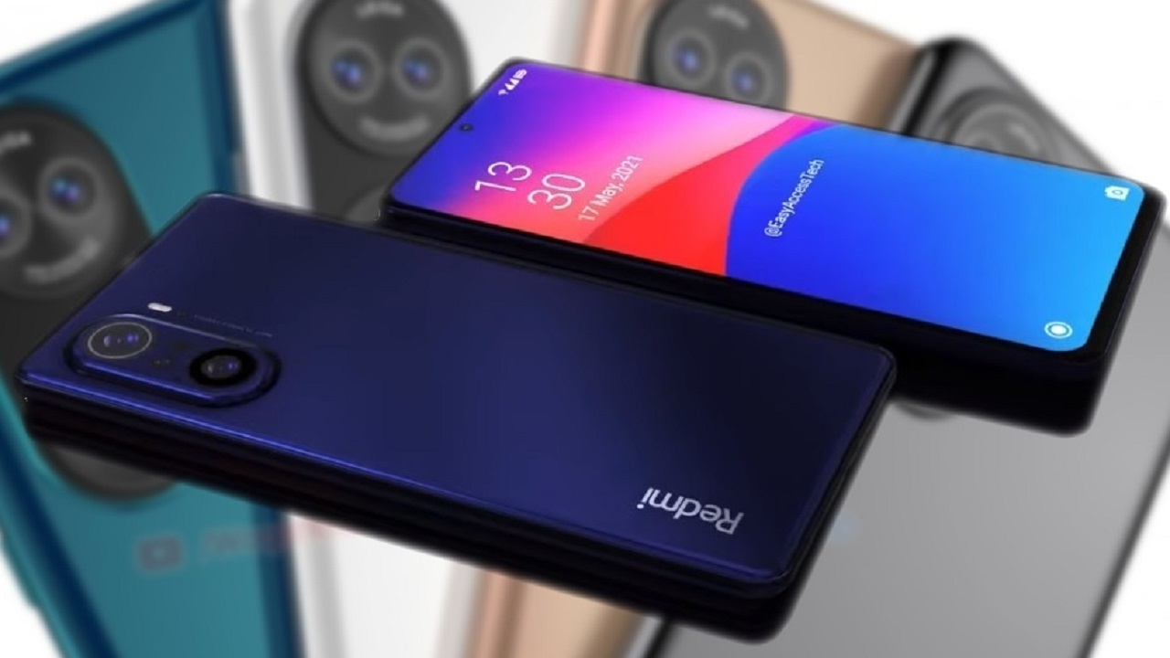 پیکربندی گوشی Redmi K۵۰ Pro Gaming Edition فاش شد