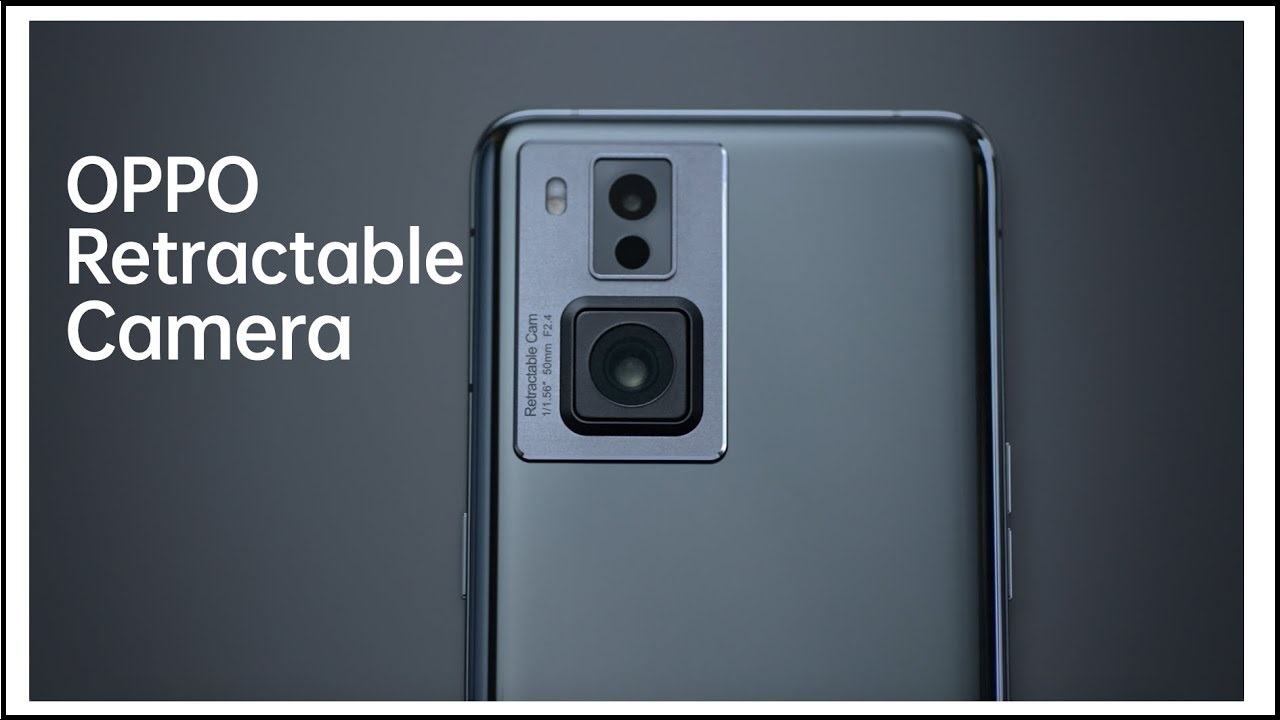 اوپو یک دوربین متحرک جمع شونده خواهد ساخت