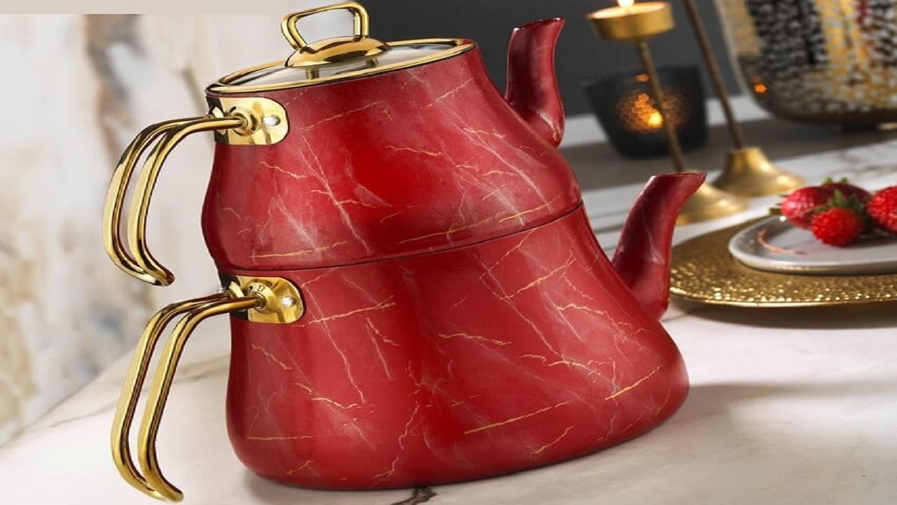 برای خرید ست قوری و کتری باید چه مقدار هزینه کنیم؟