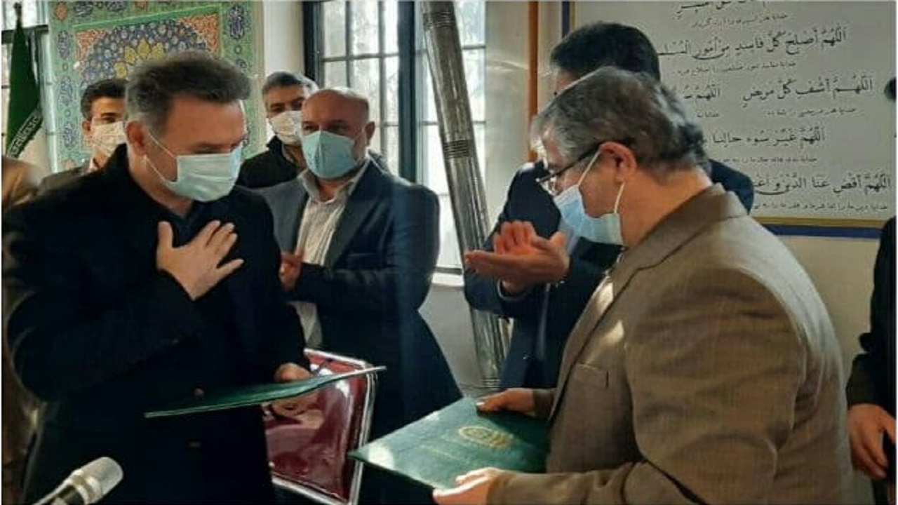 افتتاح دو مرکز آموزشی در آبیک