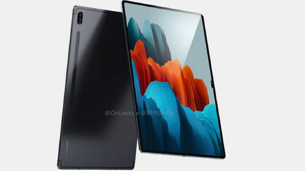 مشخصات تبلت سامسونگ مدل  Galaxy Tab S۸، فاش شد