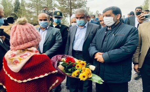 سفر وزیر میراث فرهنگی به یزد+تصاویر