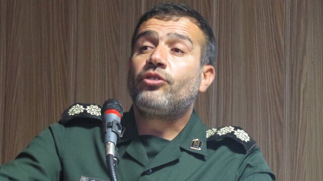 برگزاری رزمایش گردان‌های بیت المقدس در شهرستان کازرون