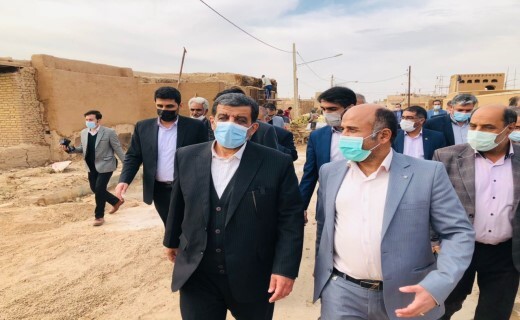 سفر وزیر میراث فرهنگی به یزد+تصاویر
