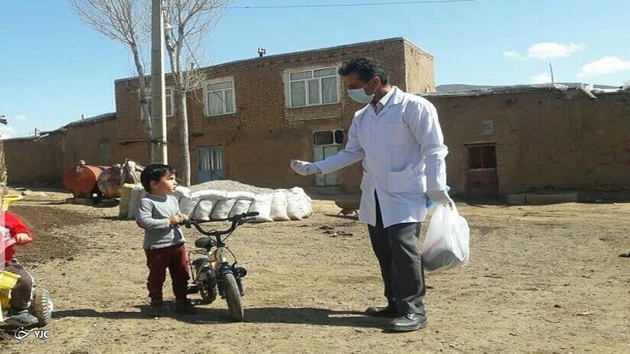 مربی بهورز مهابادی نمونه کشوری شد