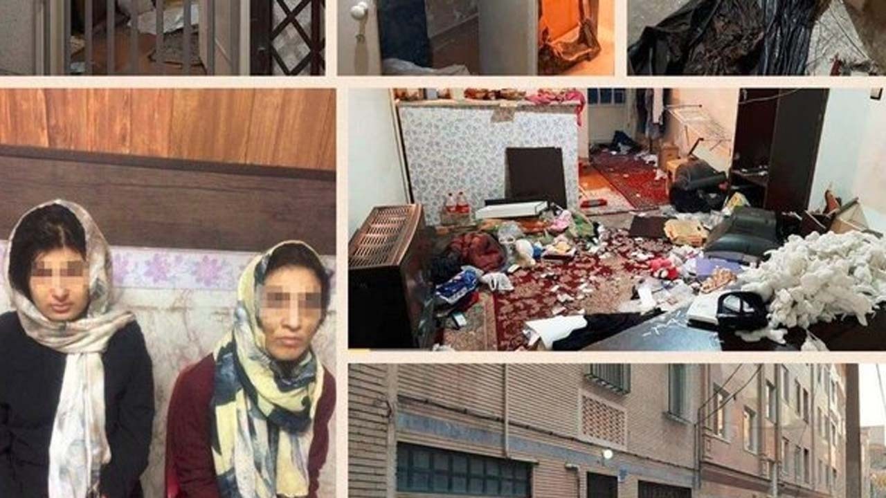 آخرین جزئیات از رسیدگی به پرونده «خانه وحشت» در تهران