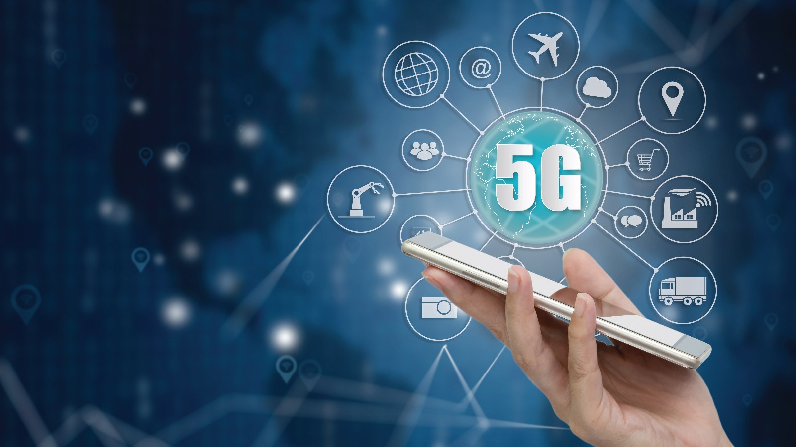 اینترنت 5G