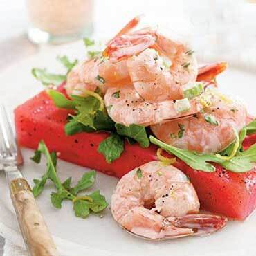 خوراکی&zwnj;ها متنوع با هندوانه، مخصوص شب یلدا