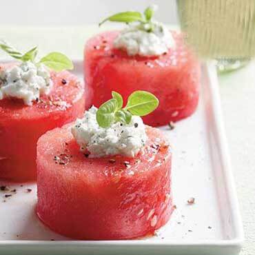خوراکی&zwnj;ها متنوع با هندوانه، مخصوص شب یلدا